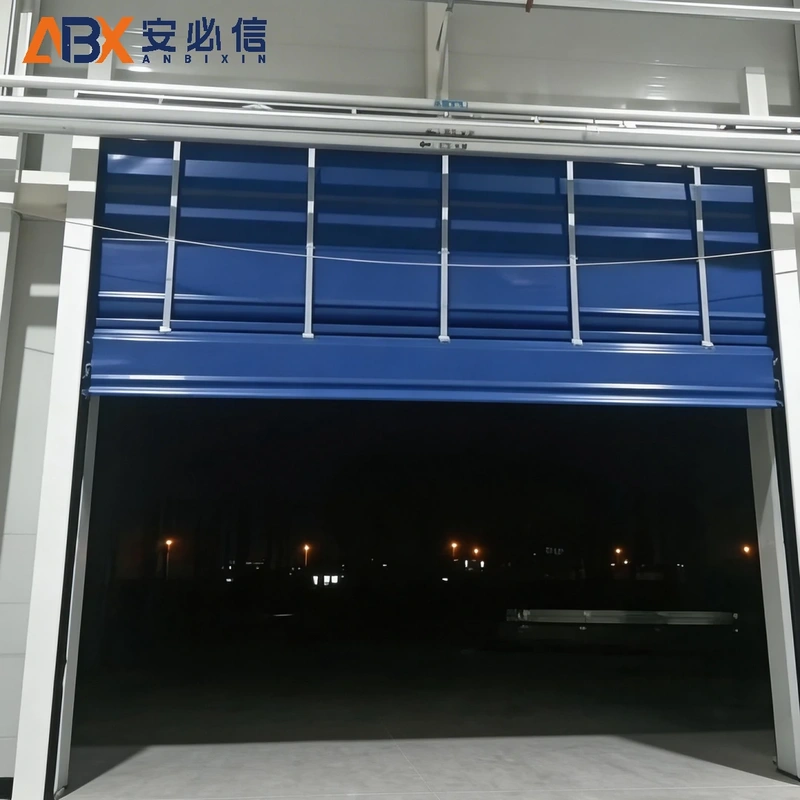 阜新快速堆积门