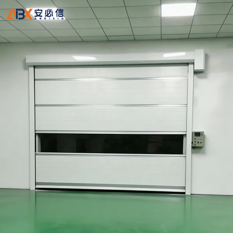 阜新快速卷帘门