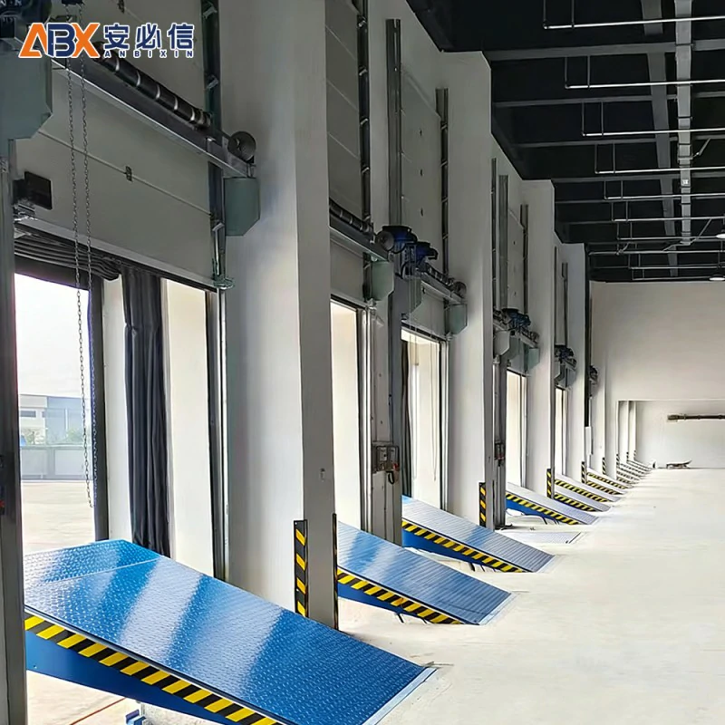 阜新垂直滑升门