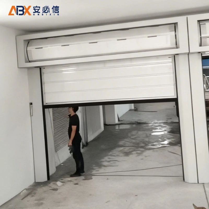 阜新雷达高速门