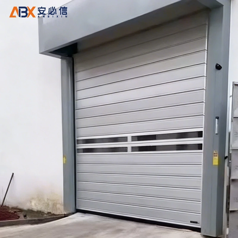 阜新金属高速门