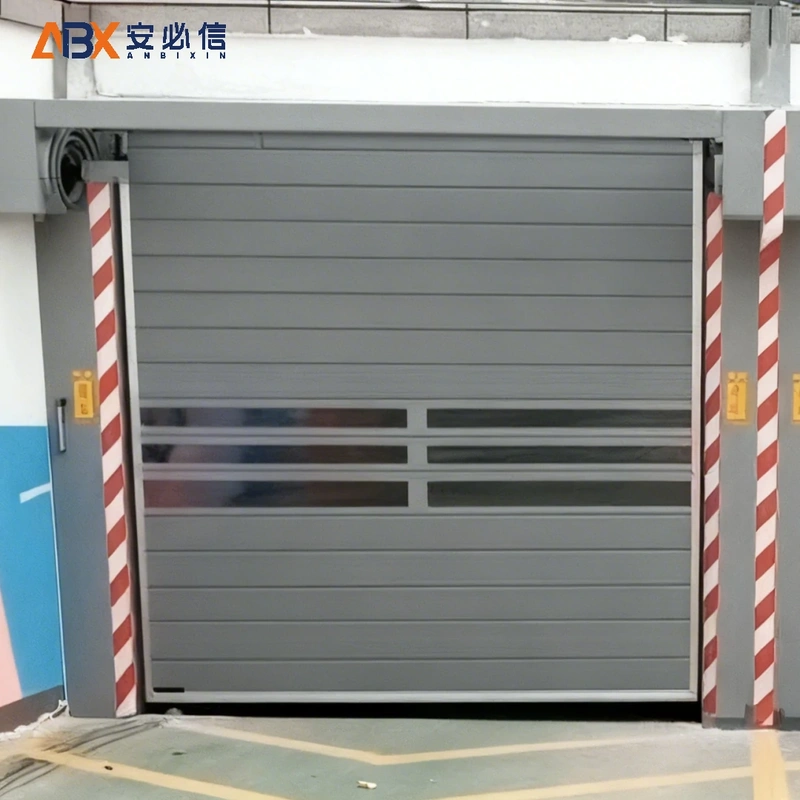 阜新PVC高速门