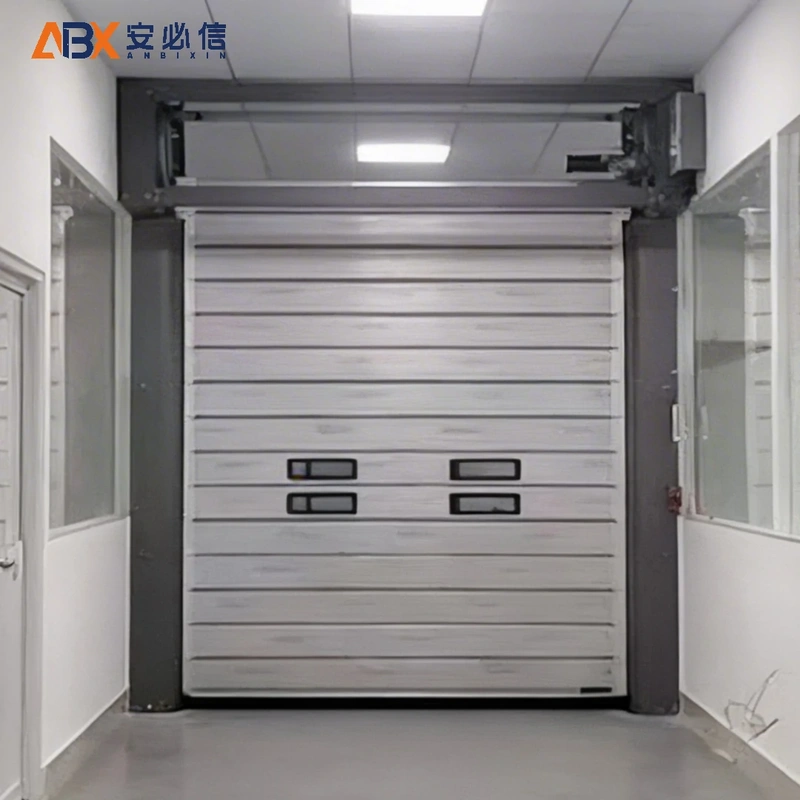 阜新感应高速门